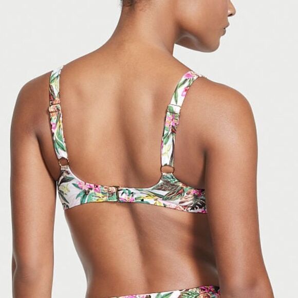 Victorias Secret Swim Wicked Push up without padding Bikini top & bottom Set - Picture 2 of 9